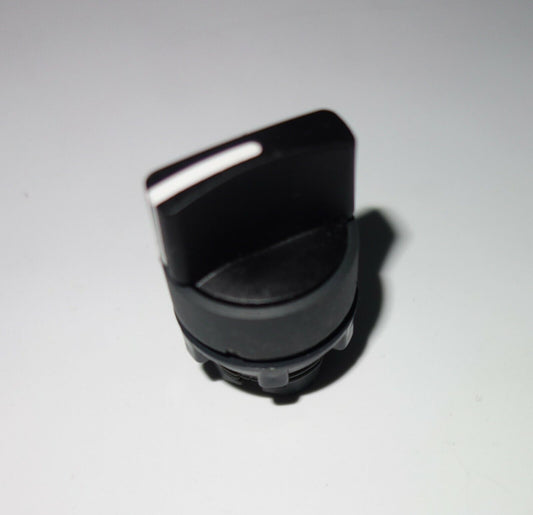 2PC 22MM Selector Select Switch HEAD 3 Position maintained  FITS ZB5AD3 stay put