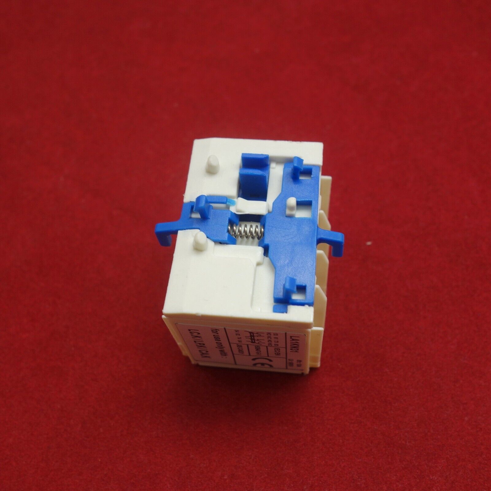1PC Auxiliary Contact Block FitS LA1KN31 3NO/1NC USE WITH LC.K LP.K CA.K CONTACT