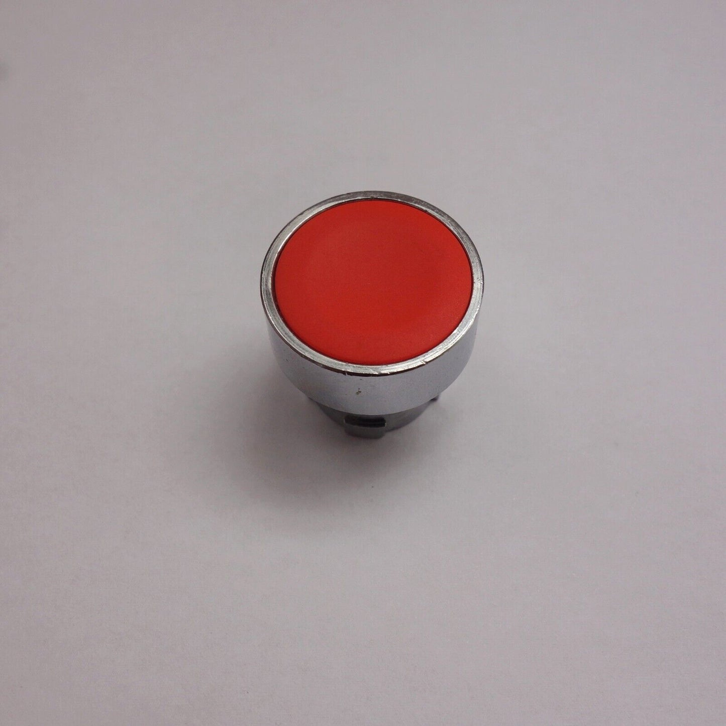 2pcs RED color fits ZB2- BA4 XB2 22mm Push button Head for XB2 BA42/45