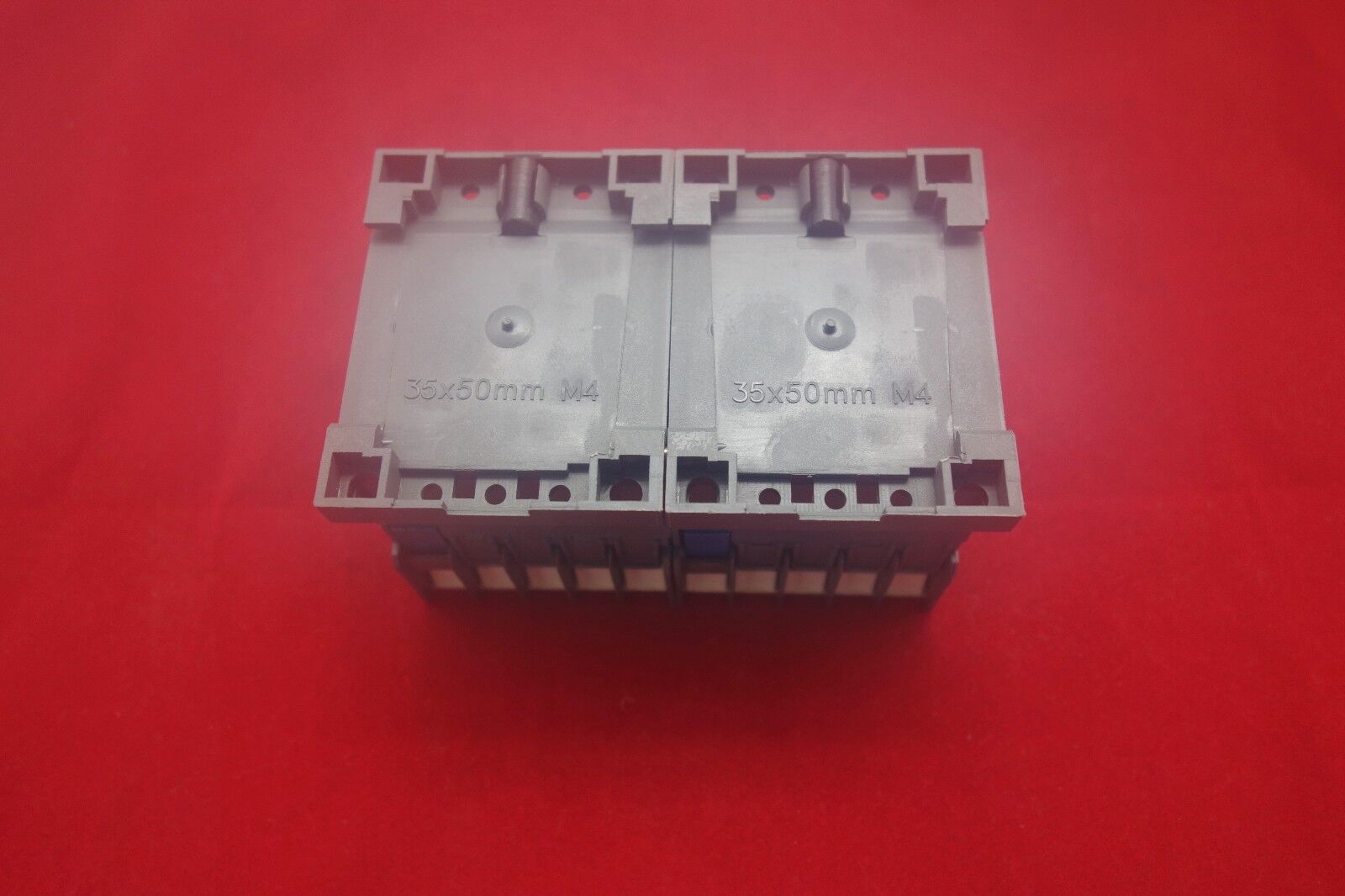 1PC Reversing FITS LC2 K0901 Mechanical Interlock CONTACTOR 9A 240V AC 50/60HZ