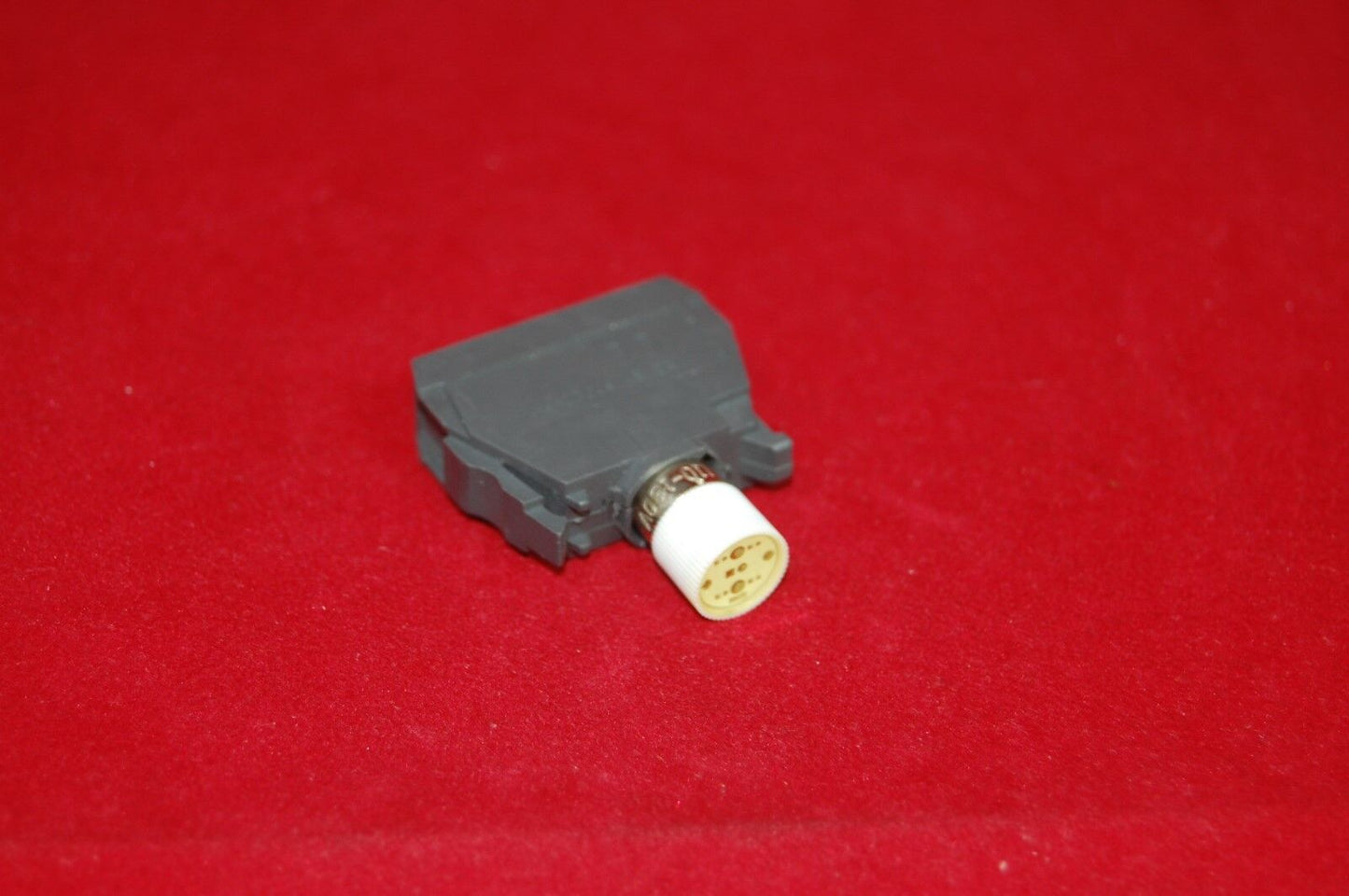 2PCS XB4 XB5 Series light block Direct BA9S WHITE Led Blub 220V
