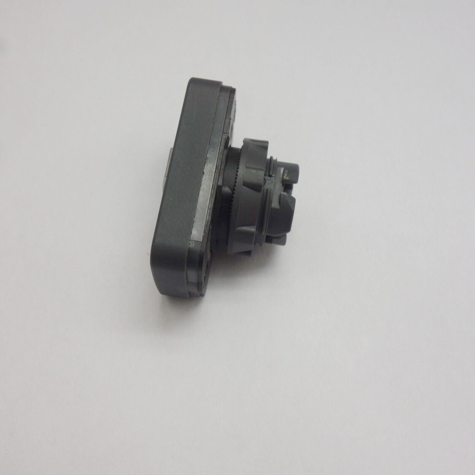 1PC 22MM Red and Green DOULE-HEADED middle light Switch head FITS ZB5AW7A3740