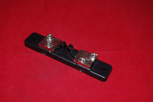 75mV 20A CURRENT SHUNT RESISTOR for DIGITAL & ANALOG GAUGE DC AMP METER AMMETER