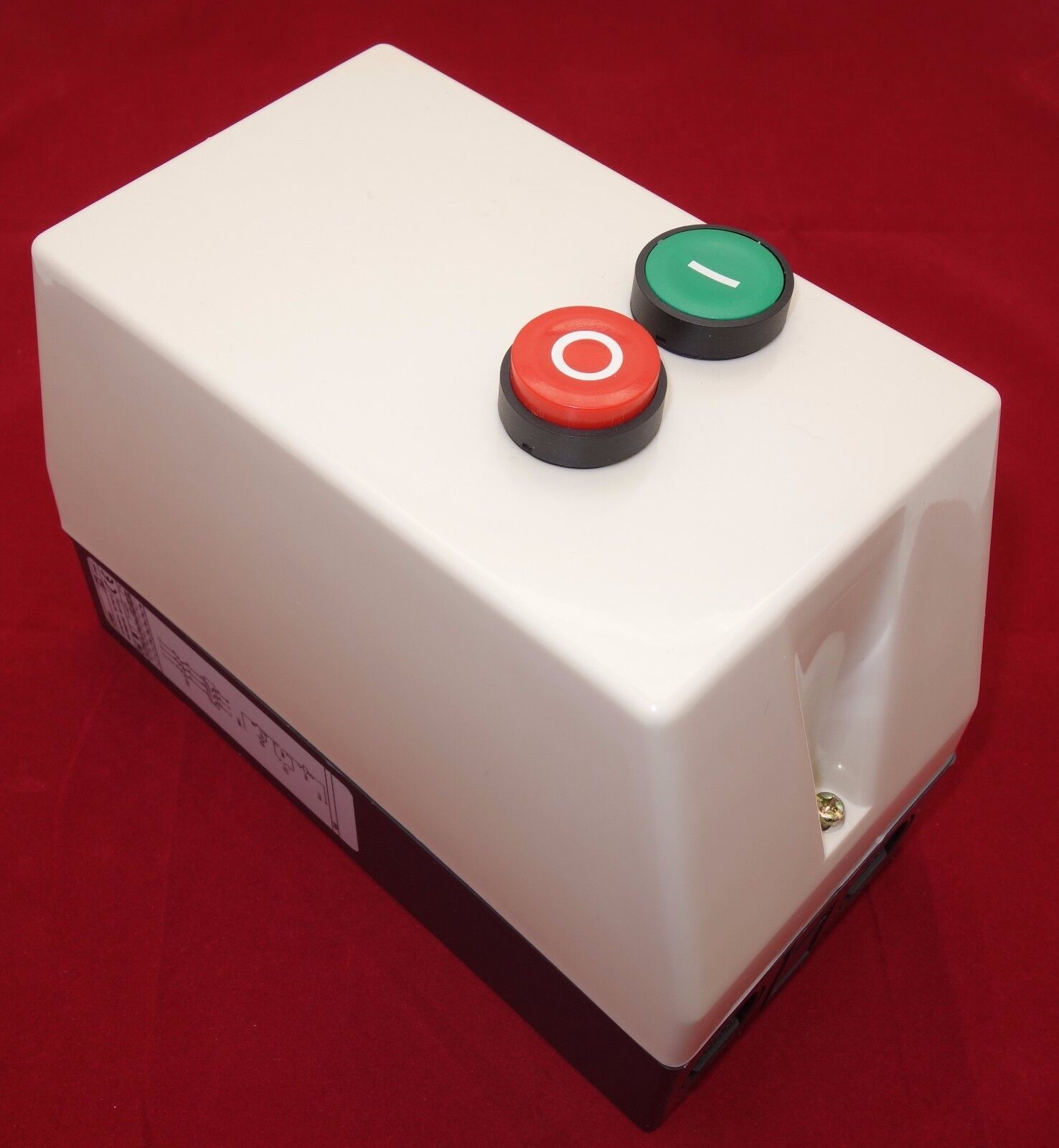 1PC Motor Magnetic Starter Fits New Style LE1D25 16-24A  220V AC 5.5KW 7.5HP