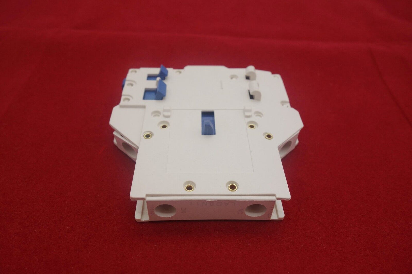 1PC Side install Auxiliary Contact Block Fits LAD8N11 1NO/1NC for LC1D Contactor