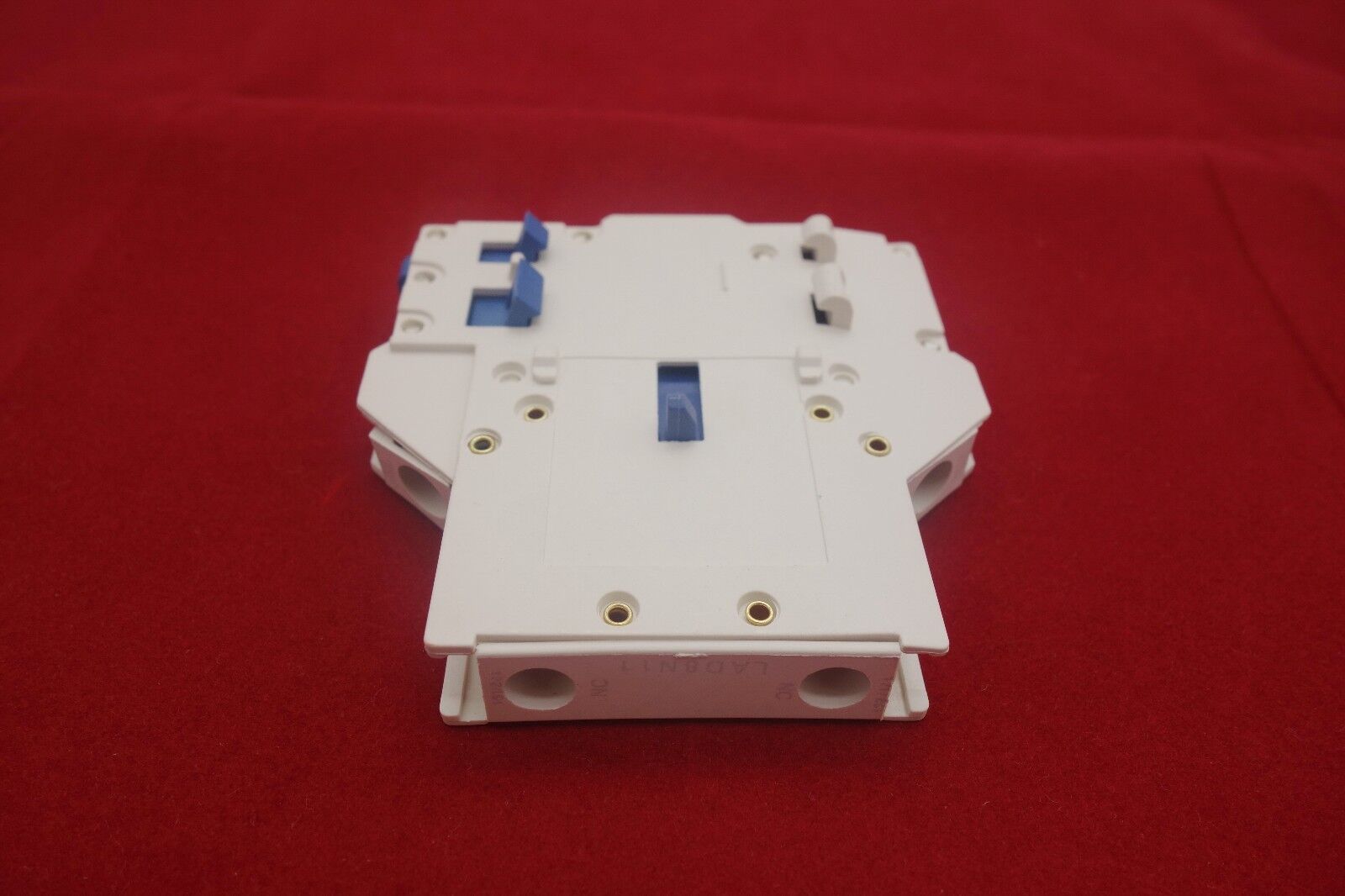 1PC Side install Auxiliary Contact Block Fits LAD8N11 1NO/1NC for LC1D Contactor