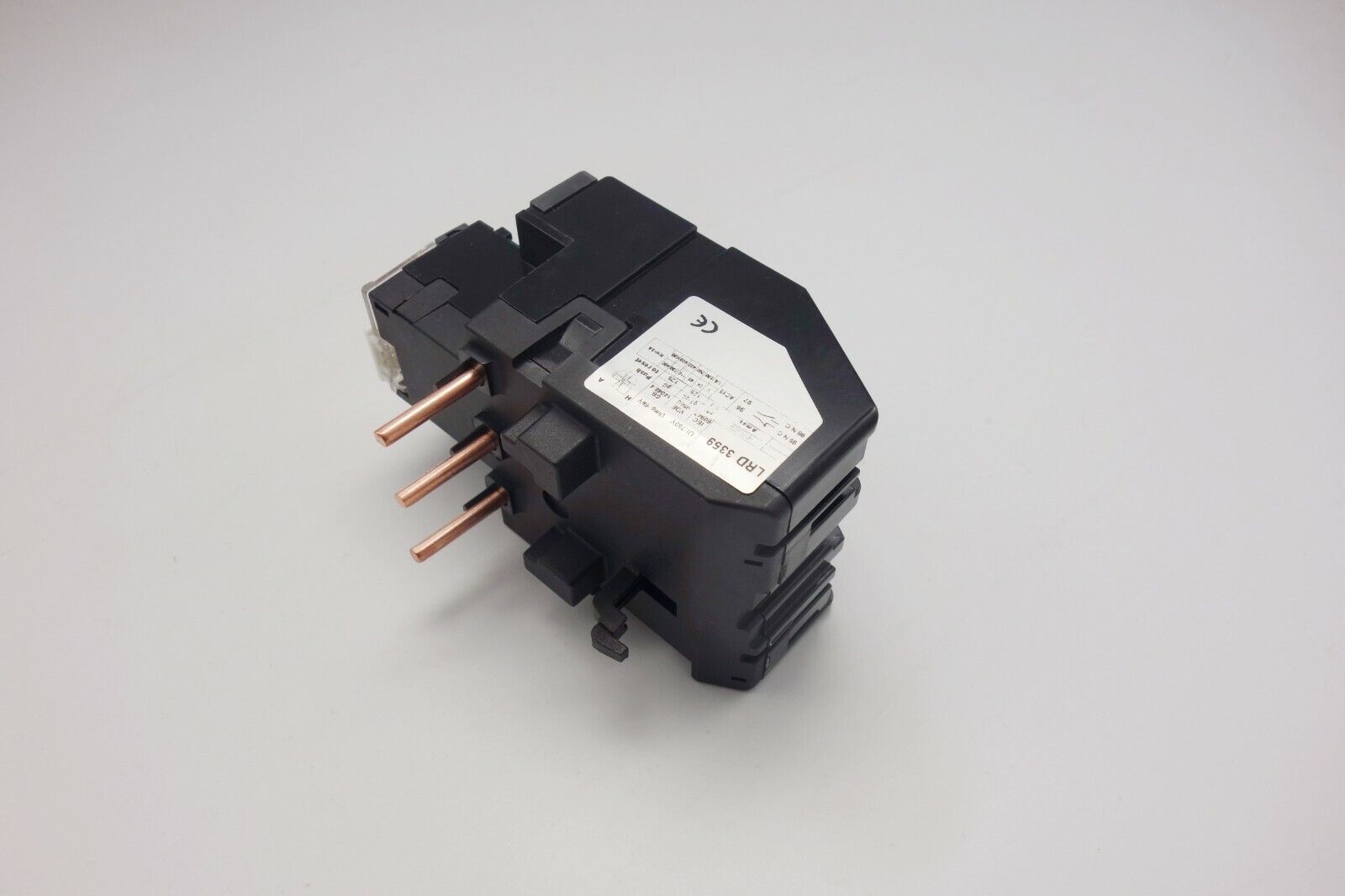 1PC FITS LR2-D3359 New Type THERMAL OVERLOAD Relay 48-65A fit for LC1-D50-65 