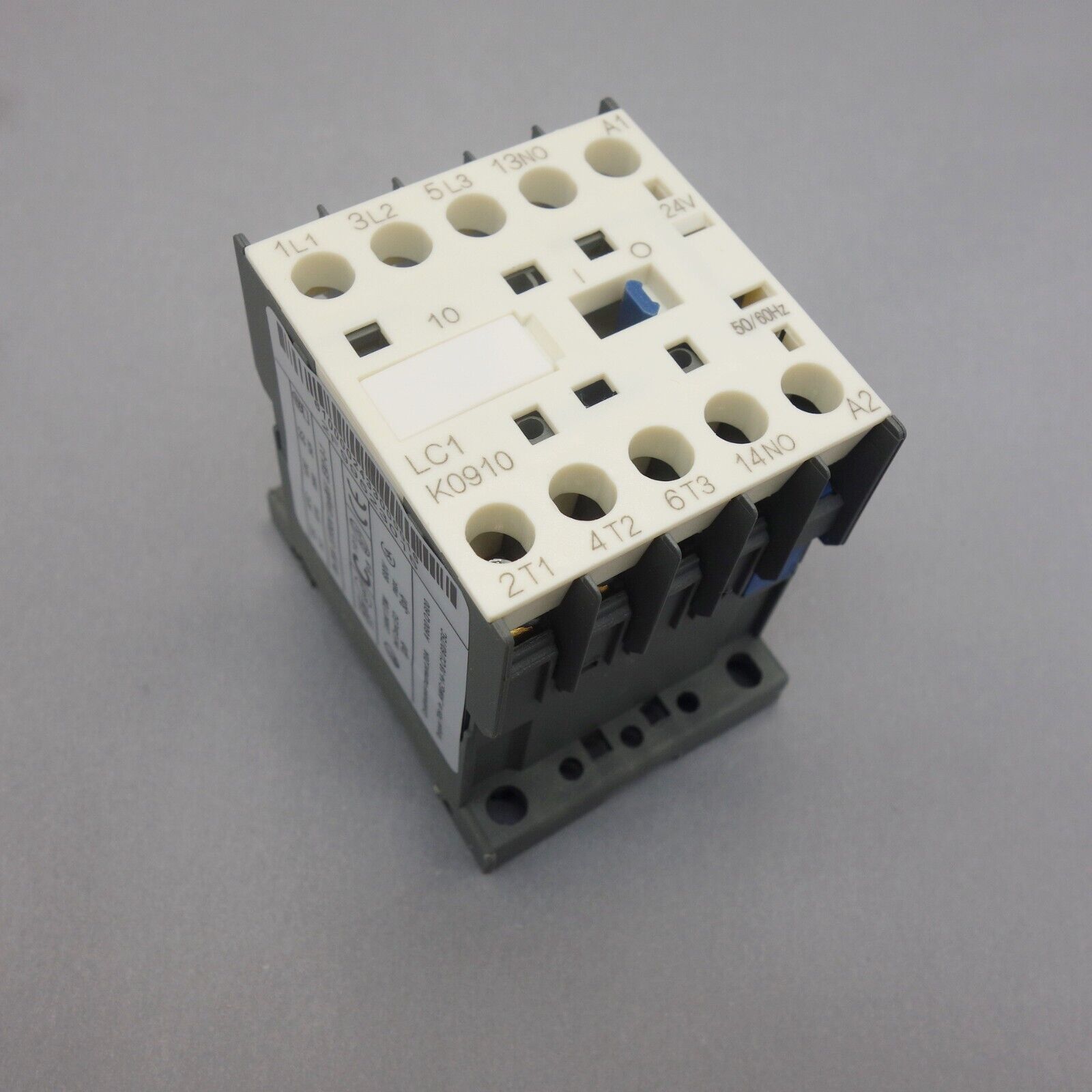 1PC NEW FITS LC1-K0910B7 AC CONTACTOR 24V AC COIL
