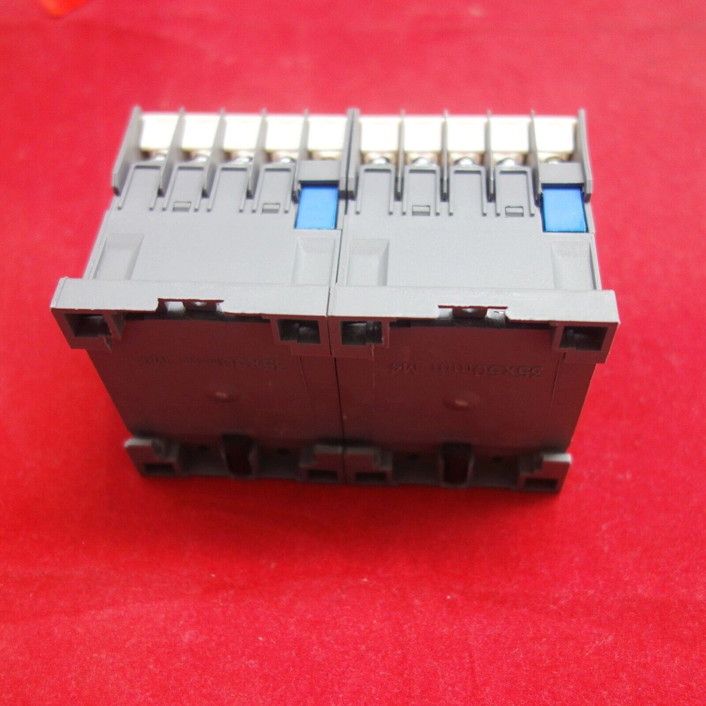 1PC Reversing FITS LC2 K0601 Mechanical Interlock CONTACTOR 6A 24V AC 50/60HZ