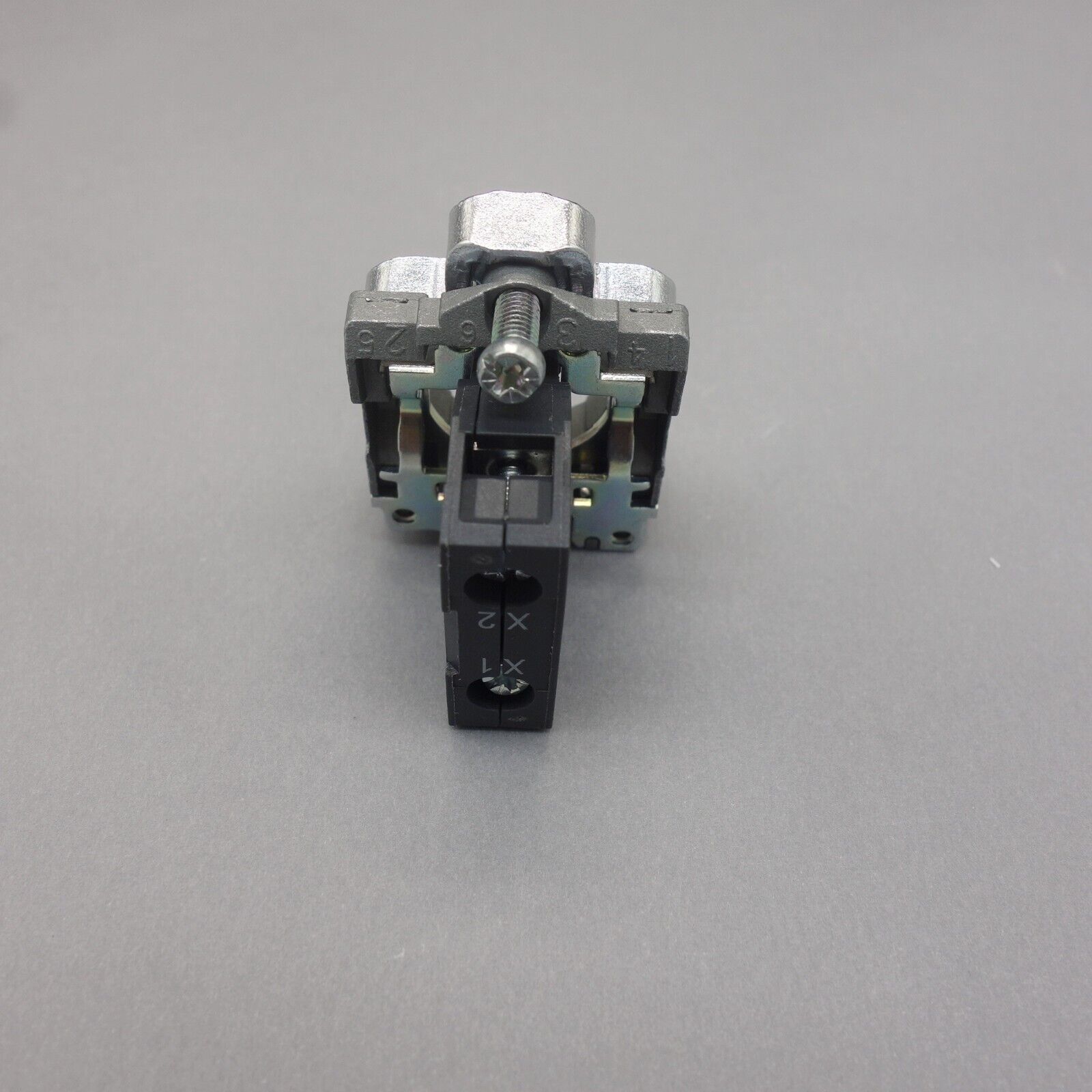 1PC Fits ZB4BVJ1 BVB1 BVG1 BVM1 White light assemblies for XB4 Series parts