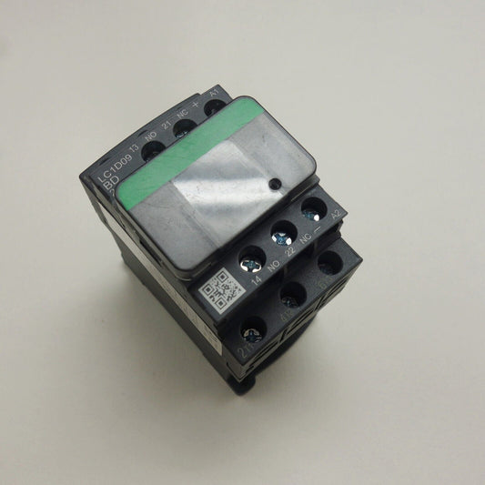 1pc FITS LC1D09BD/ED/FD/MD DC CONTACTOR 9A DC 24V 48V 110V 220V Replacement