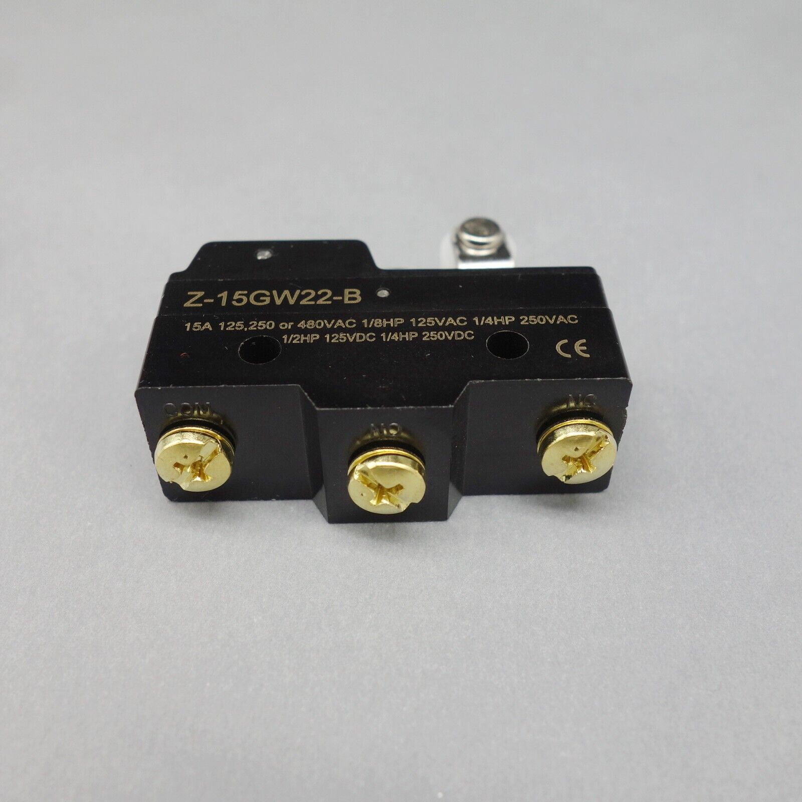 1PC NEW  fits Z-15GW22-B Micro Switch 250V AC 15A