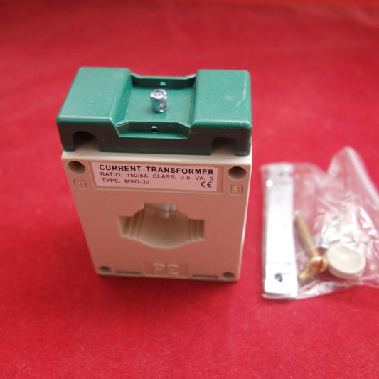 1PC MSQ30 Current Transformer 150/5A 50/60HZ