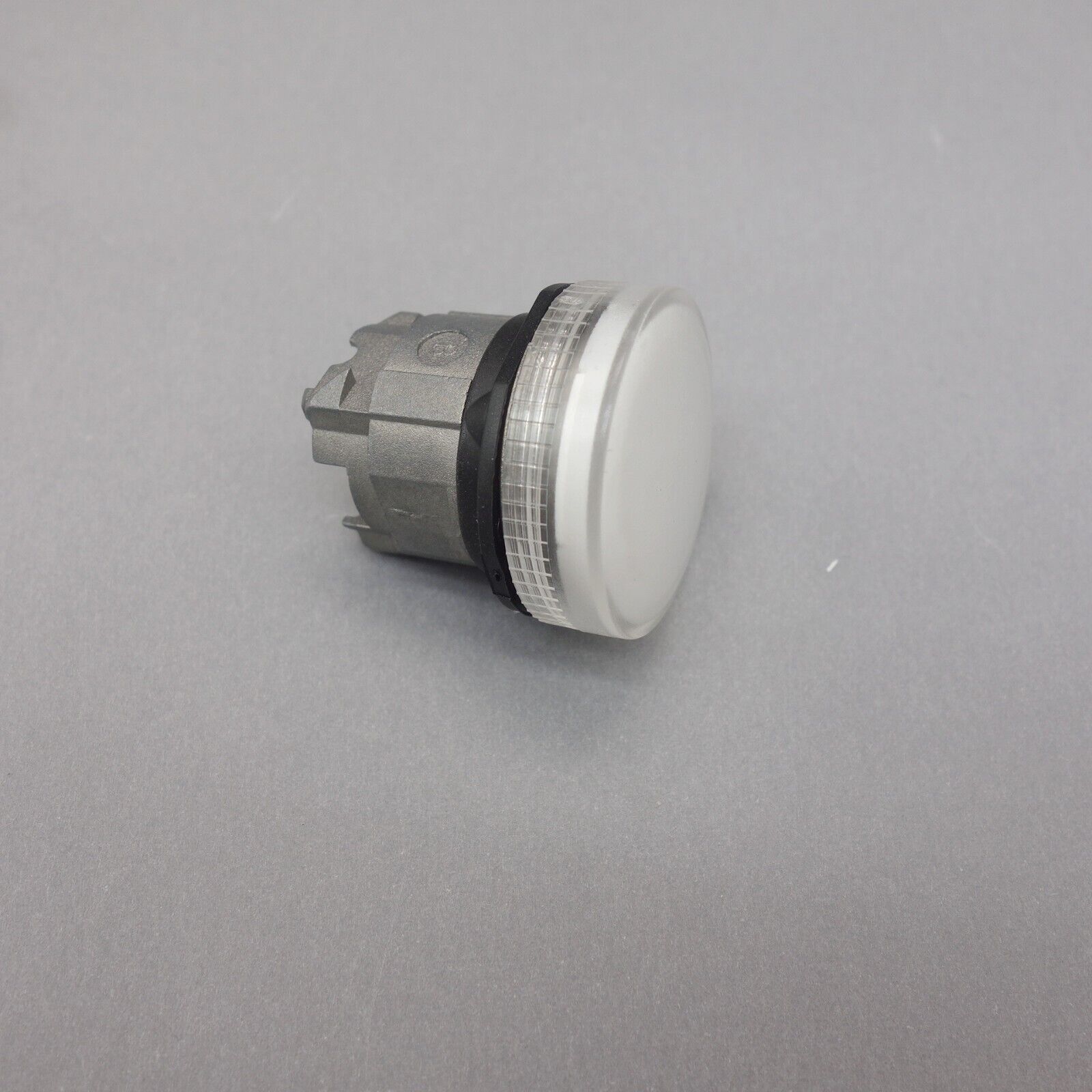 2PCS Fits ZB4BV013 White color head only  22mm For USE XB4BV Integral LED Light