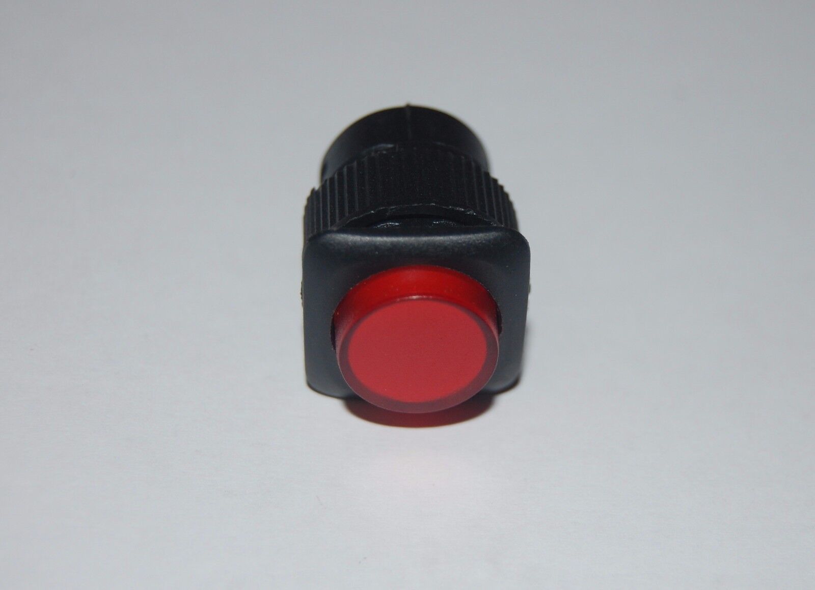 5PCS 16MM RED Maintained Plastic PUSH BUTTON 3V Neon ILLUMINATED 4 PINS
