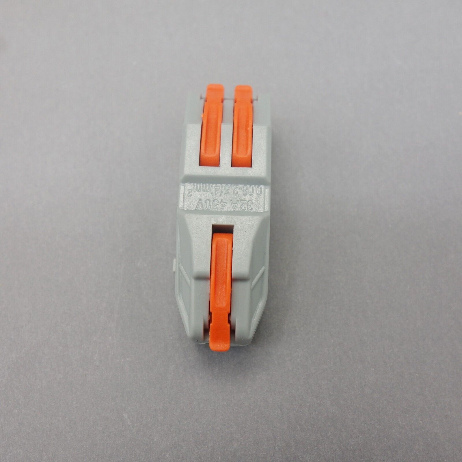 5PCS CMK Terminal block quick connector 1 way to 2/3/4ways 2ways to 4/6/8 ways