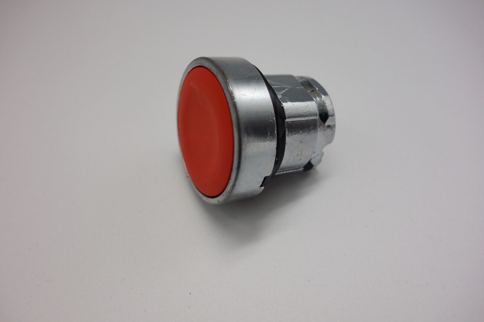 1pc Red color fit ZB4- BA4 XB4 22mm Push button Head for XB4 BA41/45