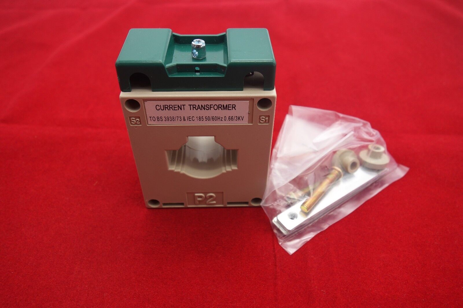 AC 0-200A ROUND Analog Ammeter Panel Current Meter Dia. 90mm with Transformer