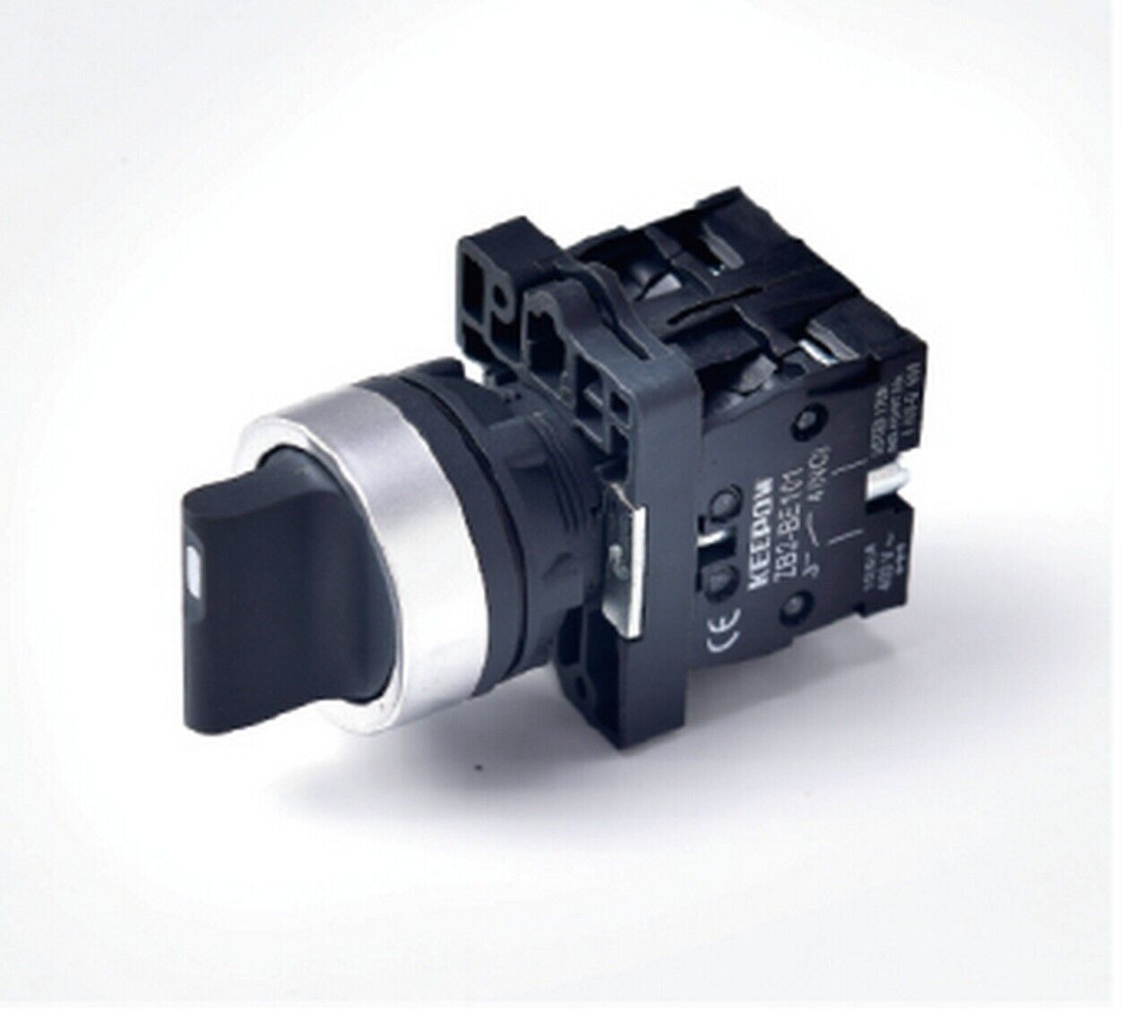 1PC Fits 22mm plastic XA2-ED21 ED25 ED33 ED41 ED45 ED53 Select selector switch
