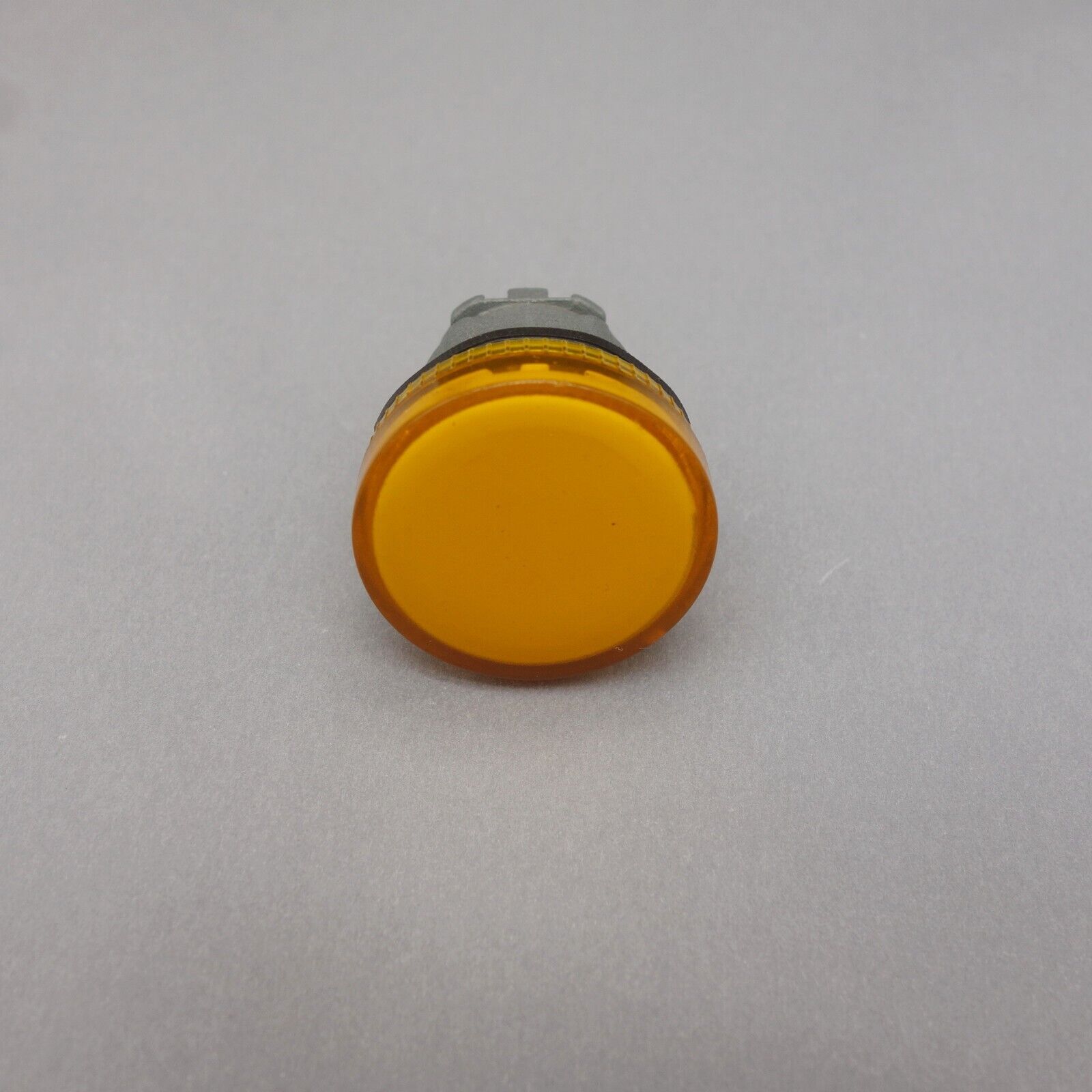 2PCS Fits ZB4BV053 Orange color head only  22mm For USE XB4BV Integral LED Light