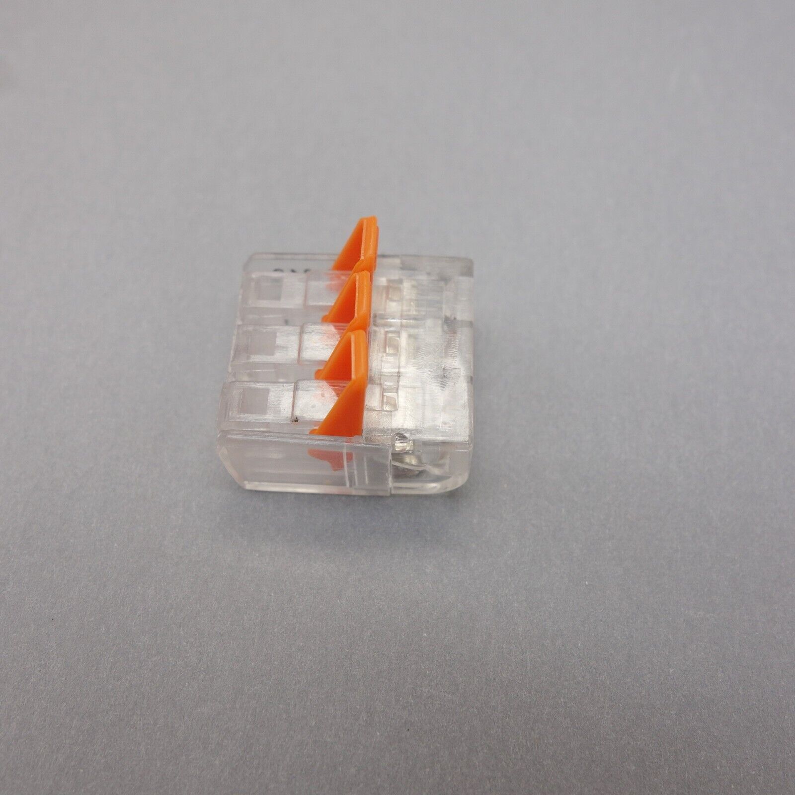10PCS Transparent PUSH IN QUICK CONNECTOR terminal block 32A 2 3 4 5P 0.75-2.5MM