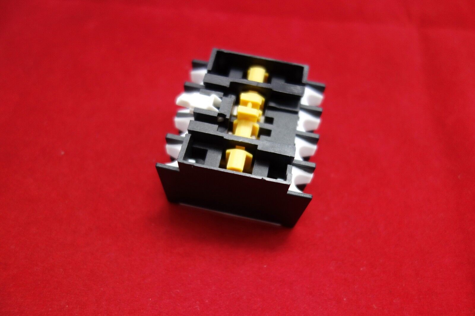 1PC Auxiliary Contact Block Fits LA1-DN22 2NO+2NC