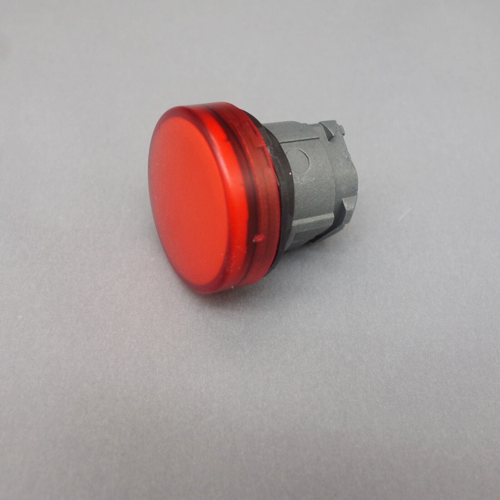 2PCS Fits ZB4 BV04 RED color head only  22mm For USE XB4BV Lights