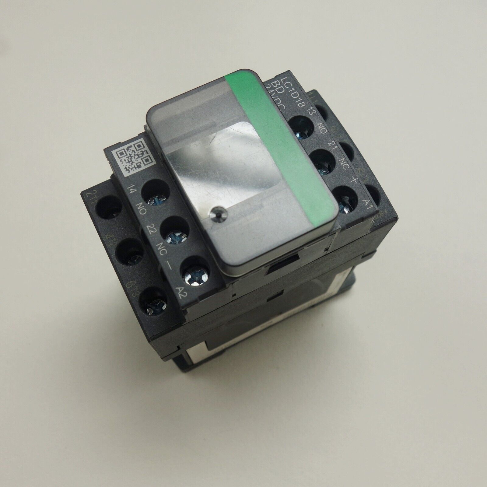 1pc FITS LC1D18BD/ED/FD/MD DC CONTACTOR 18A DC 24V 48V 110V 220V Replacement
