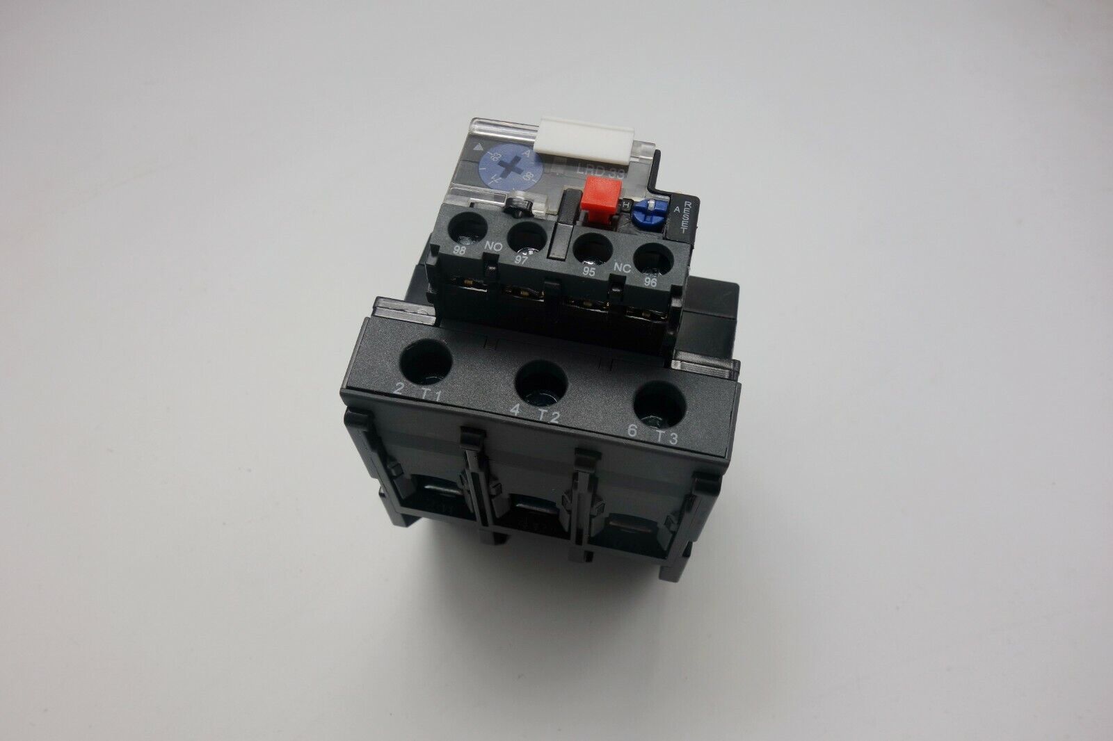 1PC FITS LRD3363 New Type THERMAL OVERLOAD Relay 63-80A fit for LC1D Contactor