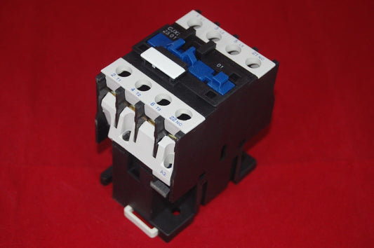 10PCS NEW FITS LC1-D2501 AC CONTACTOR 25A 120V AC 50/60HZ