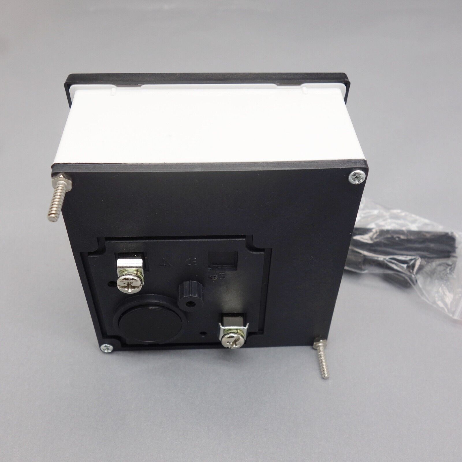 1PC Analogue Frequency Panel Meter 45-65HZ 110V 96*96MM directly Connect