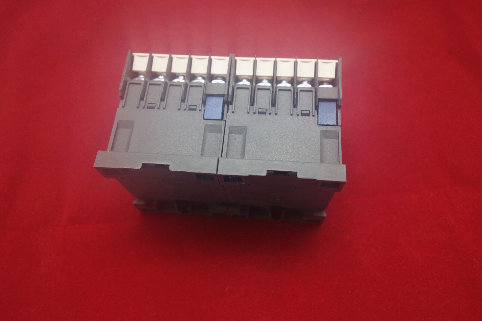 1PC Reversing FITS LC2 K0901 Mechanical Interlock CONTACTOR 9A 240V AC 50/60HZ