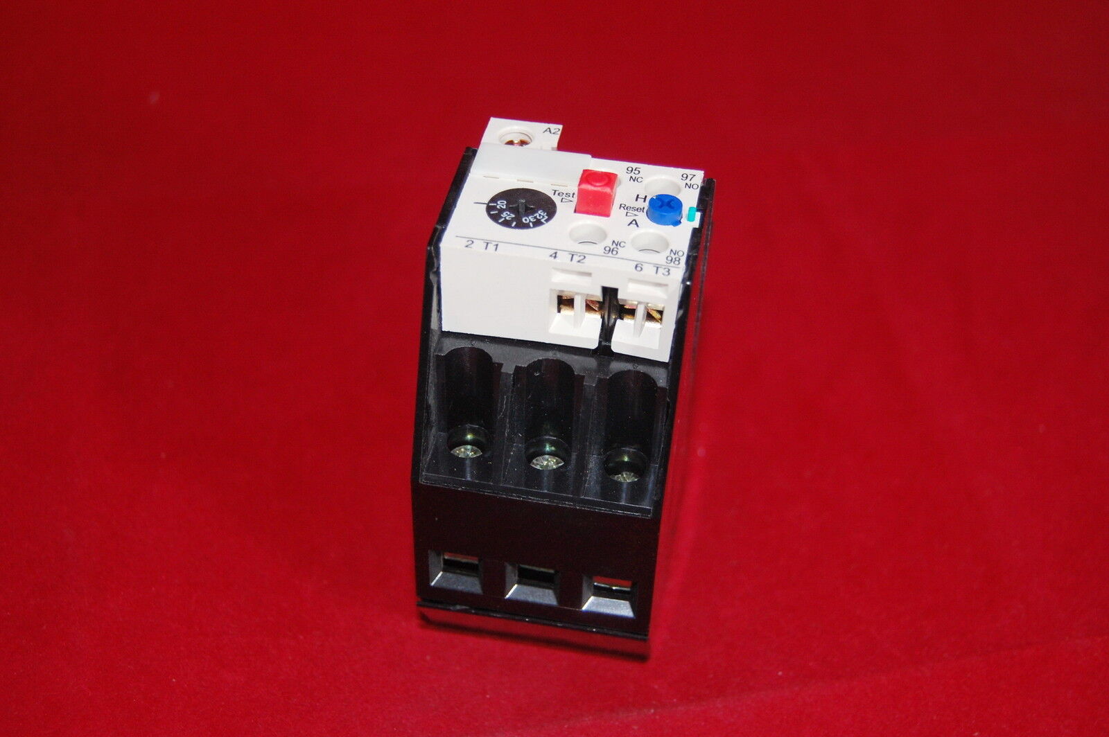 ONE NEW IN BOX FITS 3UA5800-2C THERMAL OVERLOAD Relay 16-25A