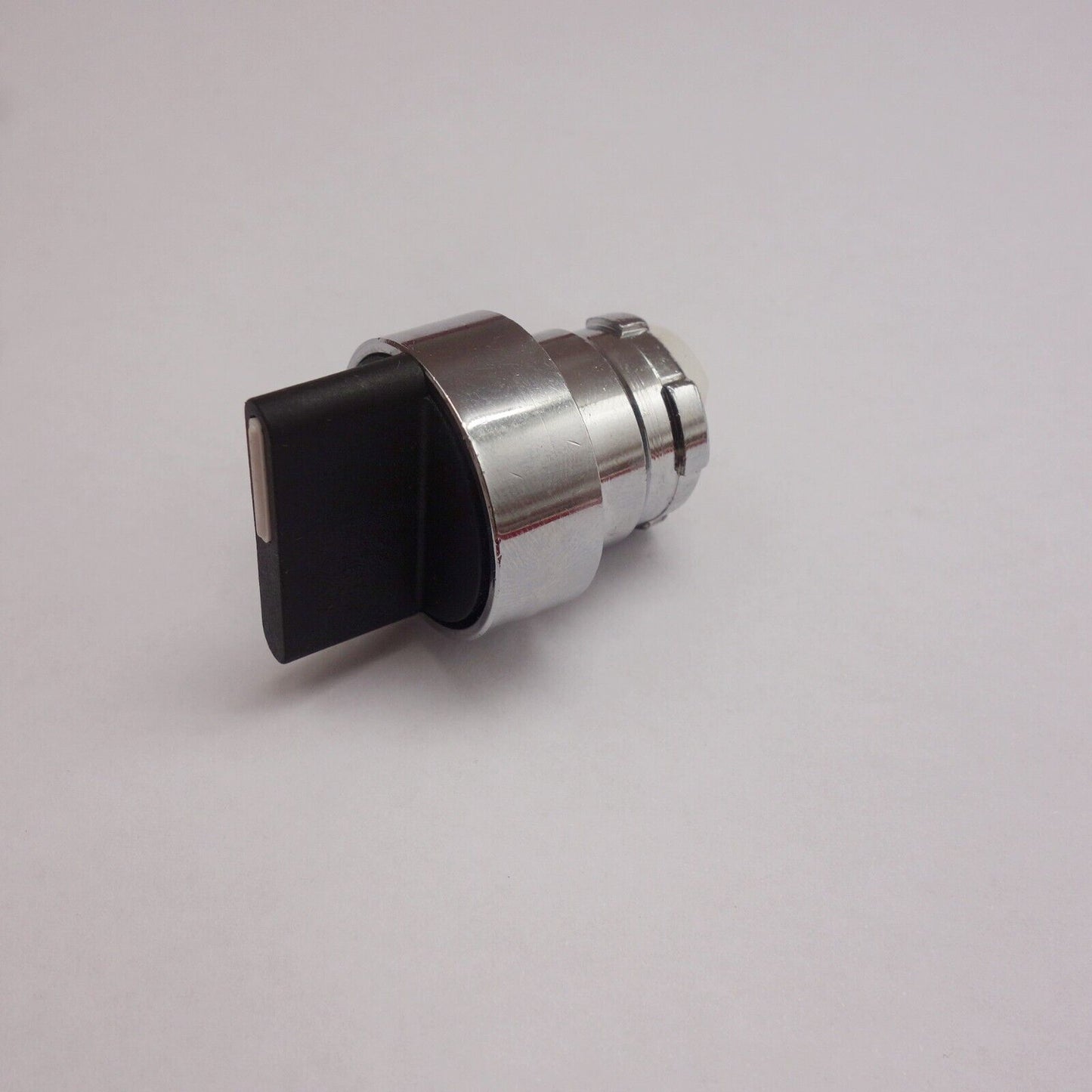 1PC 22MM 3 Position SELECT SWITCH HEAD  FITS ZB2 BD5 Momentary For XB2BD5