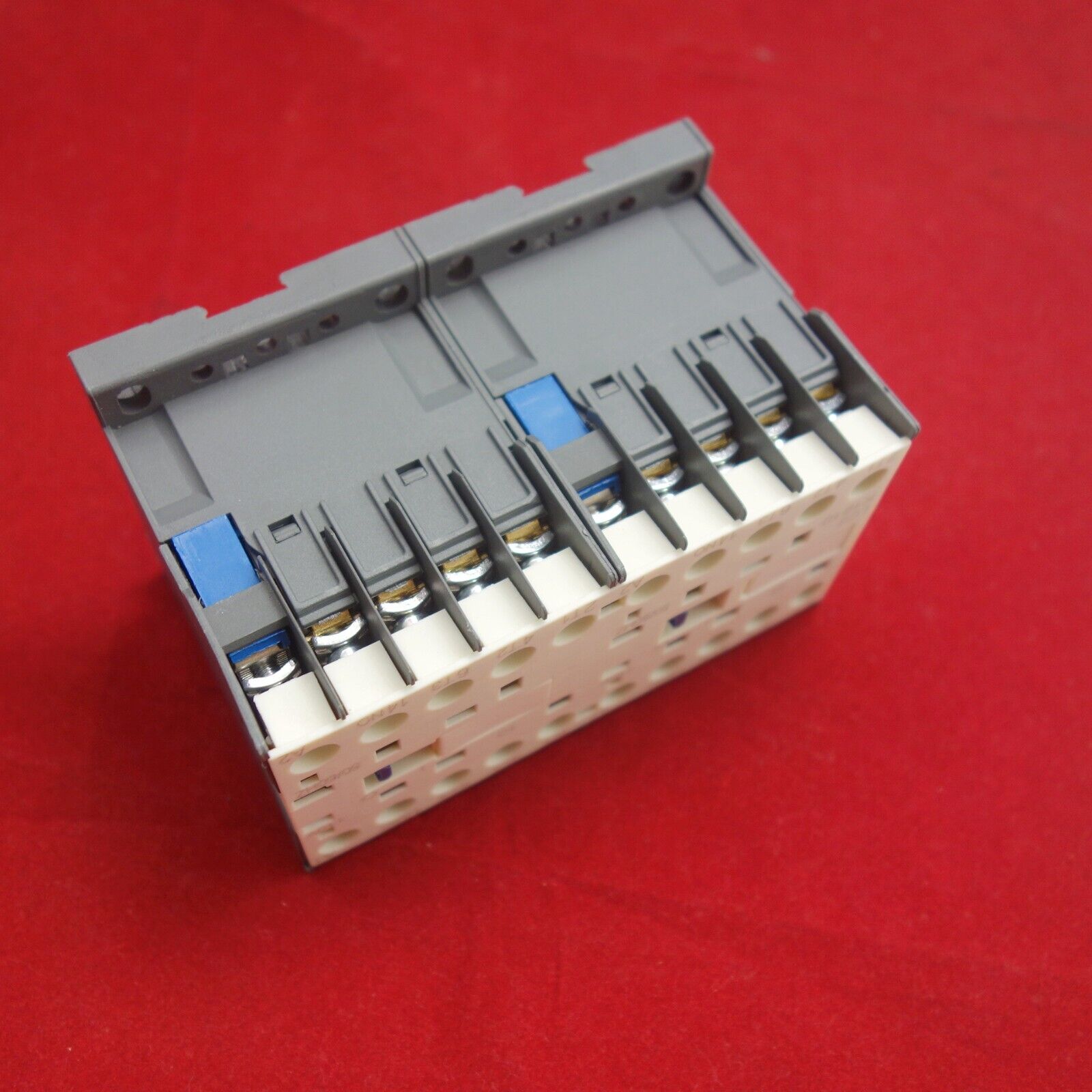 1PC Reversing FITS LC2 K1601 Mechanical Interlock CONTACTOR 16A 220V AC 50/60HZ