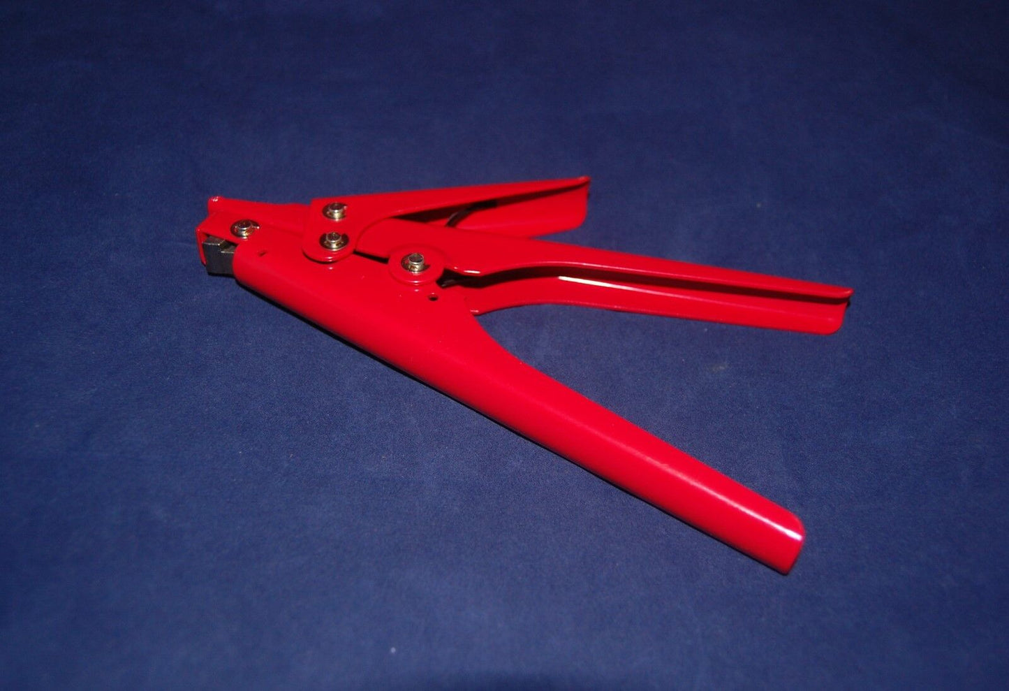 1PC NEW Fastening Tool for Cable Tie Applicable width 2.4-9.0mm(0.09"-0.35")