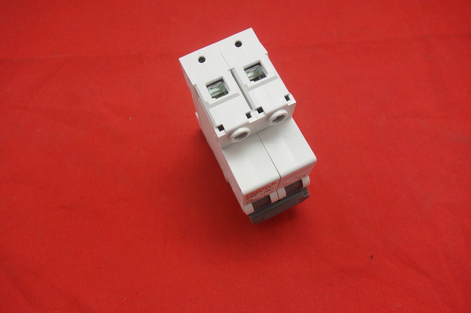 1Pc 2 Pole 50A Miniature Circuit Breaker RDB5-63 C50 6KA Breaking Capacity MCB
