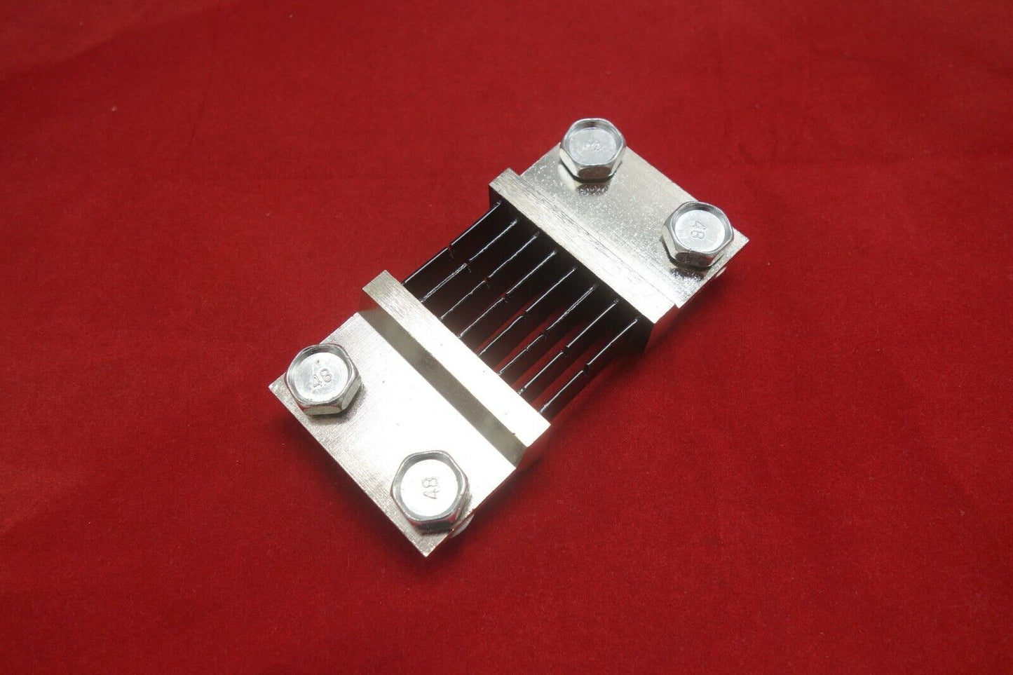75mV 700A CURRENT SHUNT RESISTOR for DIGITAL & ANALOG GAUGE AMP METER AMMETER