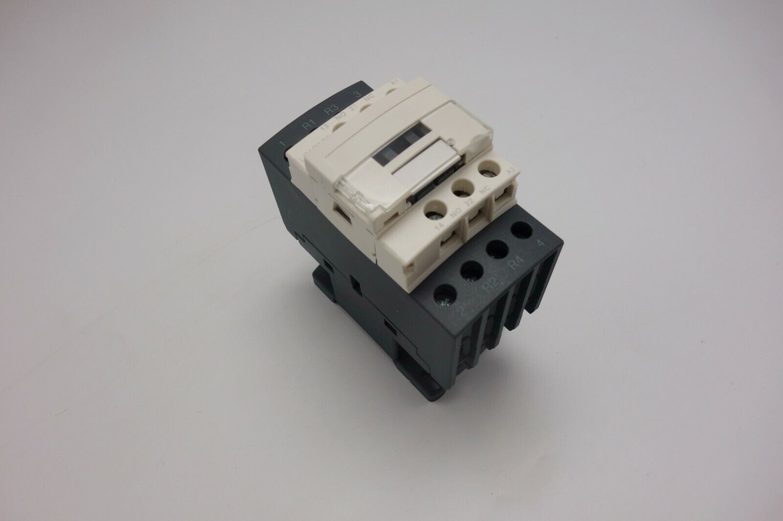 1pc New style FITS 4Pole LC1D188F7 AC CONTACTOR 18A COIL 110V AC 50/60HZ