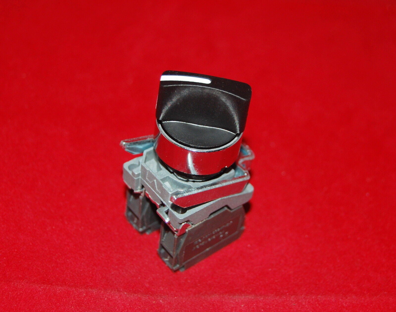 1PC  22mm Select switch 3 Position Fits XB4 BD53 Selector Switch 2NO Momentary
