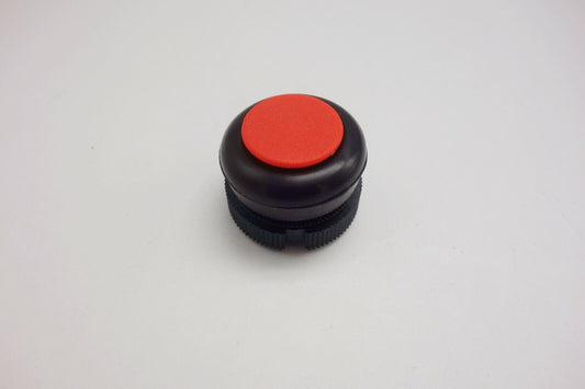 2PCS Fits XAC A9414 22mm Red Operating Head button Booted operator Pendant