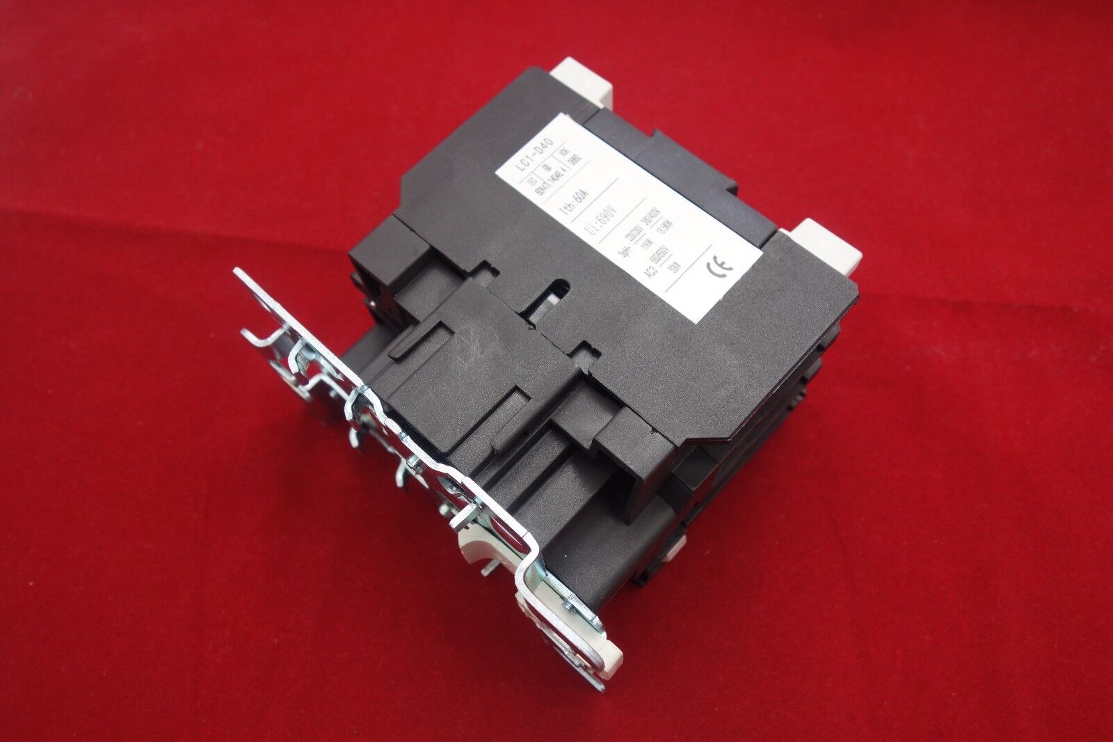 1PC NEW FITS LC1-D4011 AC CONTACTOR  40A 220V AC 50/60HZ