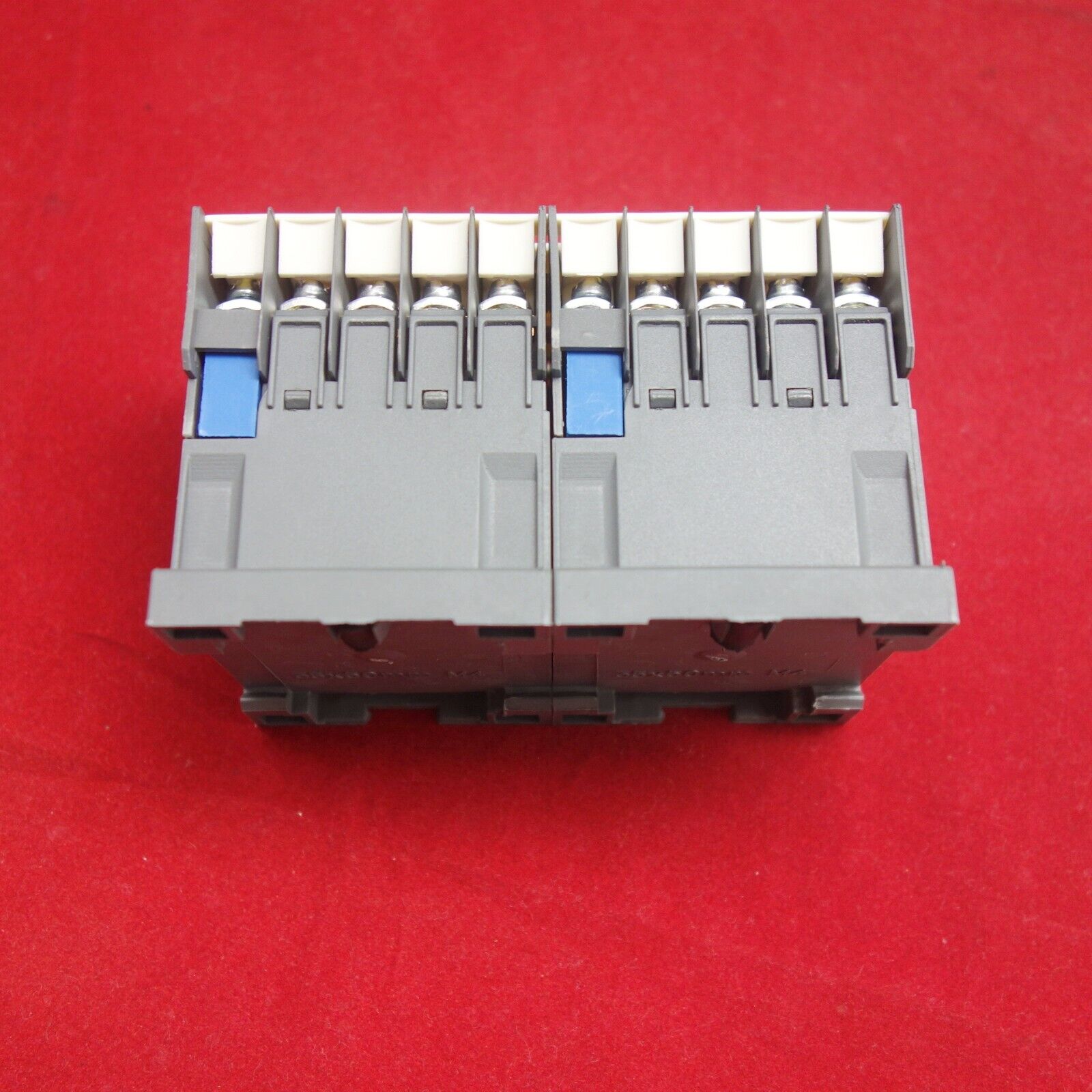 1PC Reversing FITS LC2 K0601 Mechanical Interlock CONTACTOR 6A 220V AC 50/60HZ