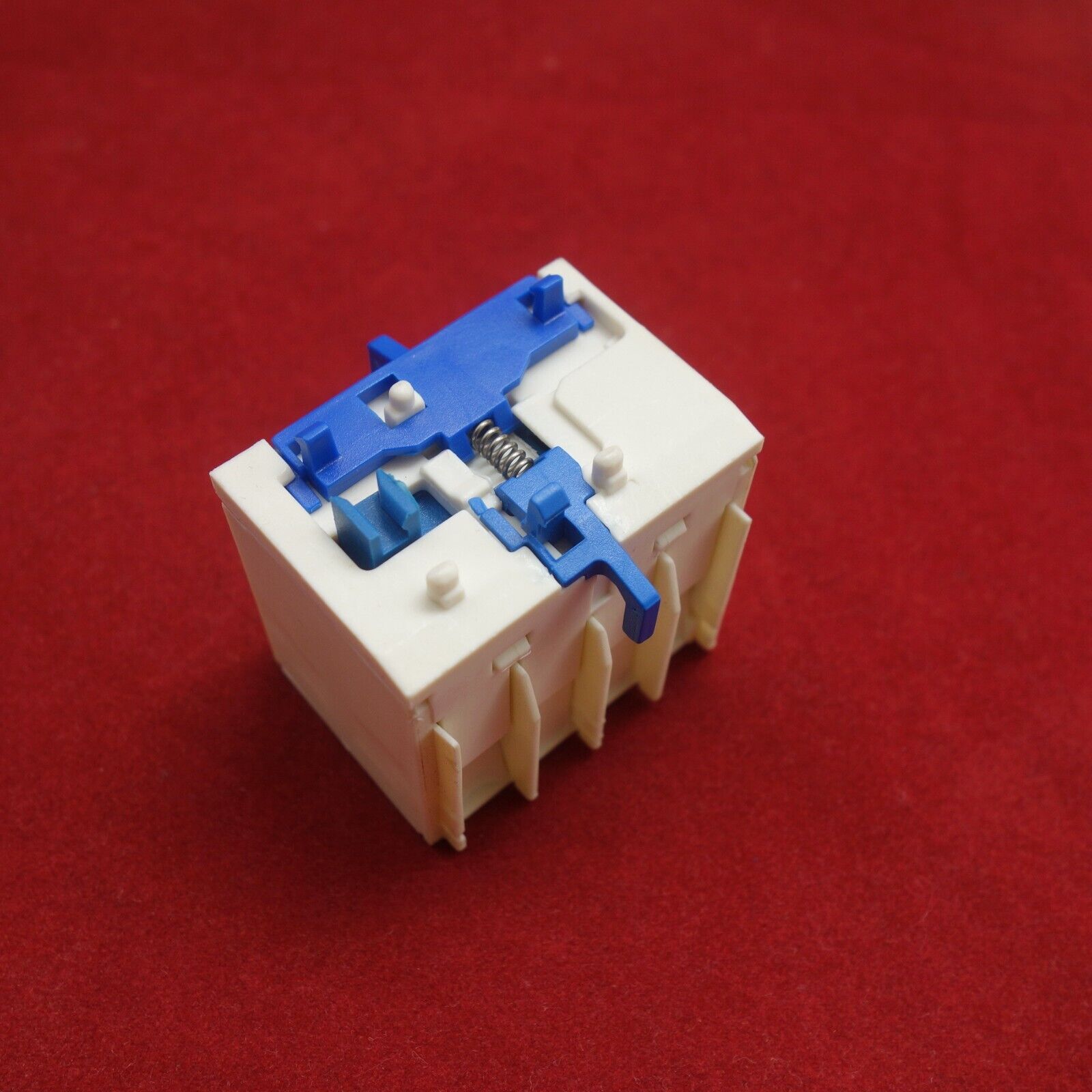 1PC Auxiliary Contact Block Fits LA1KN20  2NO USE WITH LC.K LP.K CA.K CONTACT