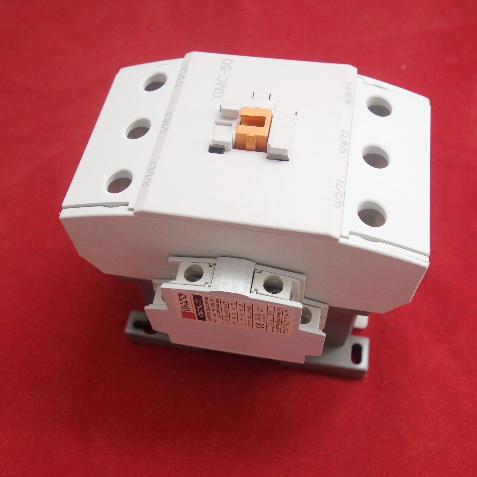 1PC NEW IN BOX DMC-50 AC CONTACTOR COIL 120V AC Replacement GMC-50