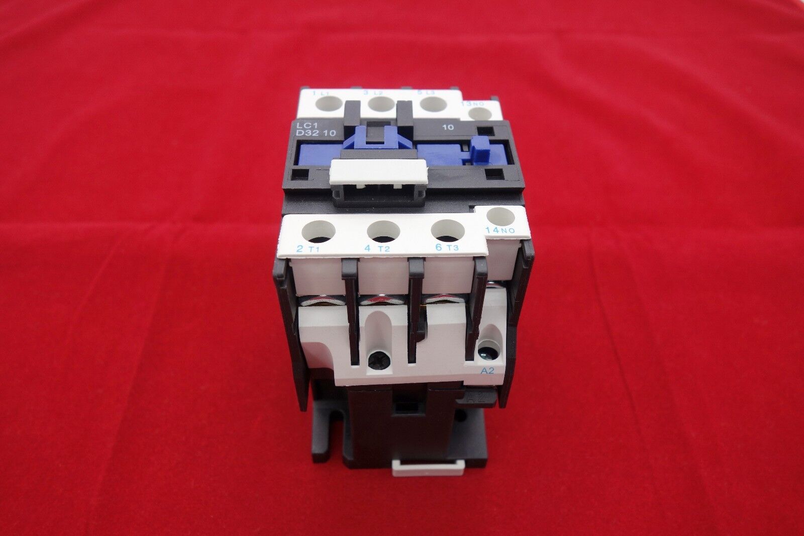 1PC FITS Old Style LC1-D3210 AC CONTACTOR 32A 120V AC 50/60HZ 3P+NO