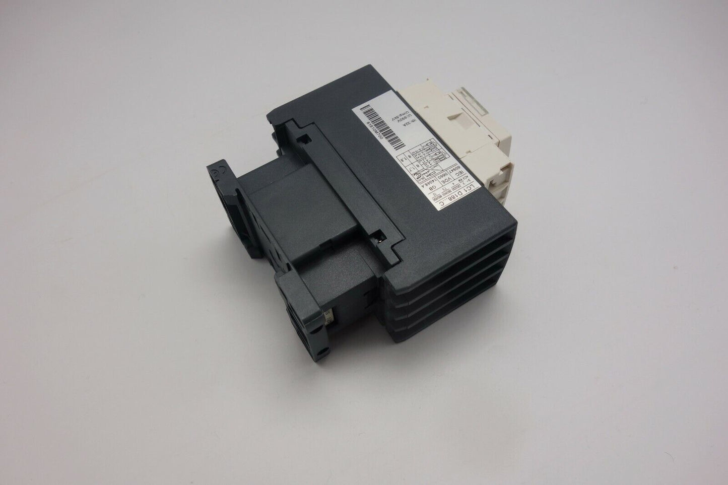 1pc New style FITS 4Pole LC1D188B7 AC CONTACTOR 18A COIL 24V AC 50/60HZ