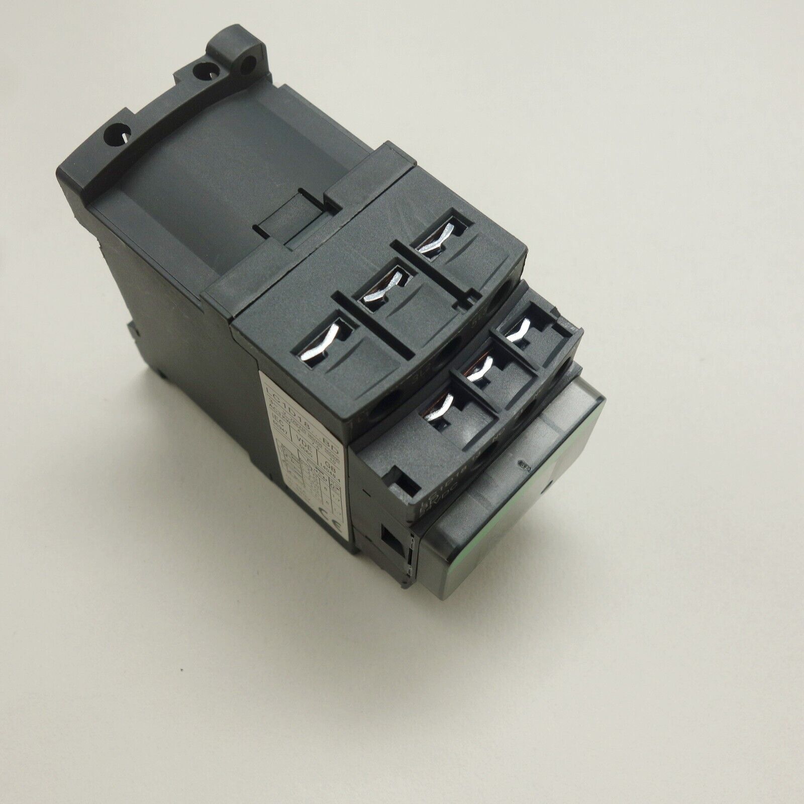 1pc FITS LC1D18BD/ED/FD/MD DC CONTACTOR 18A DC 24V 48V 110V 220V Replacement