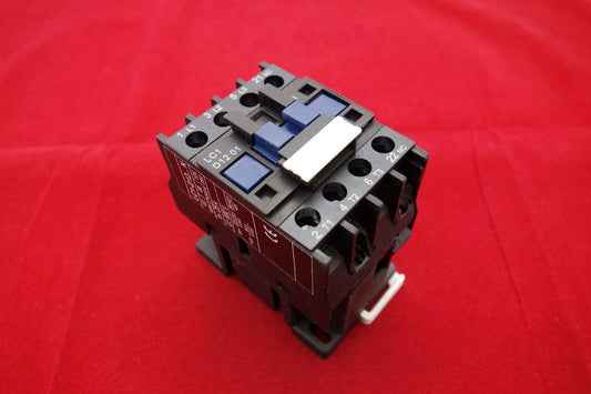 1PC FITS Old Type LC1-D1201 AC CONTACTOR 12A 48V AC 50/60HZ 3NO+NC