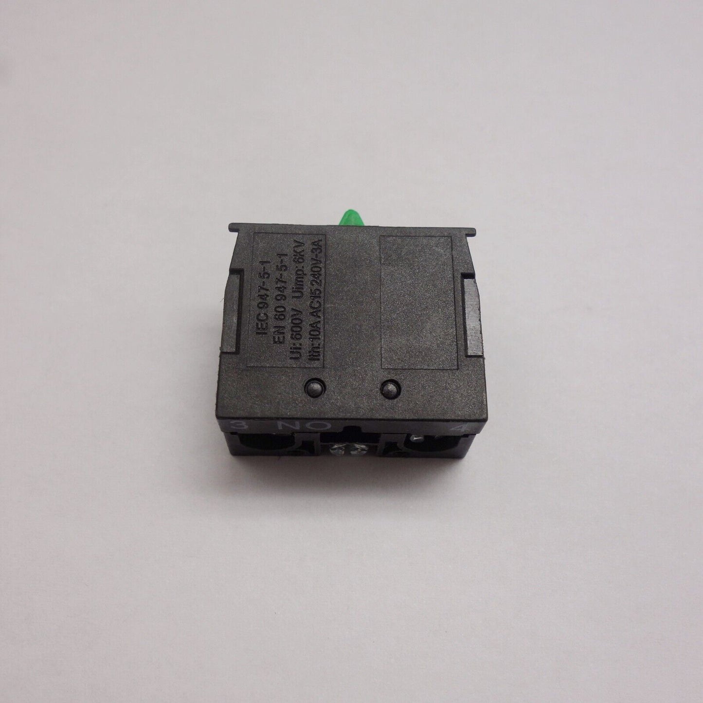 10PCS FITS ZB2-BE101 NO NORMAL OPEN CONTACT BLOCK USE FOR XB2 Series Products